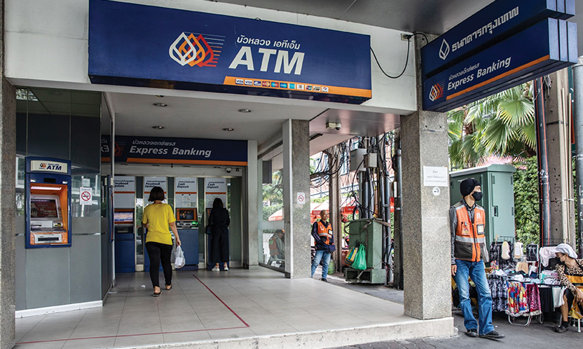 come aprire un conto in banca in thailandia