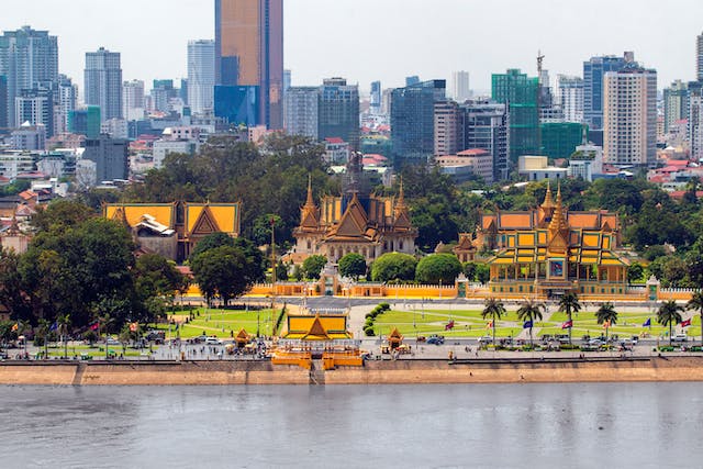 mercato immobiliare in cambogia